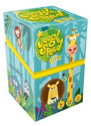 Jungle Speed Kids (Kinderspiel)