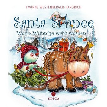 Santa Schnee