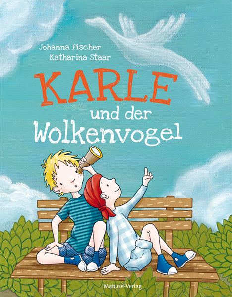 Karle und der Wolkenvogel main product photo