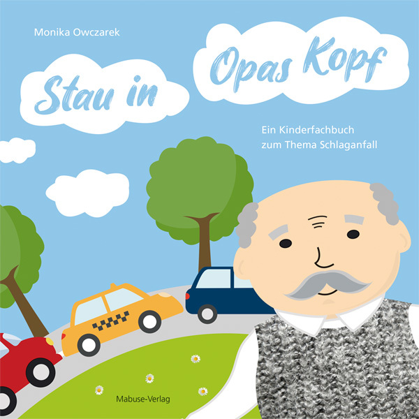 Stau in Opas Kopf main product photo