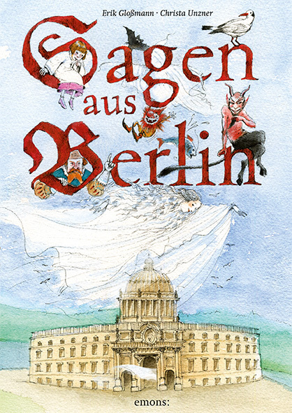 Sagen aus Berlin main product photo