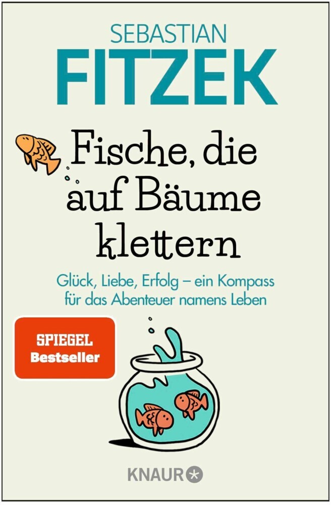 Fische, die auf Bäume klettern main product photo