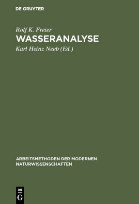 Wasseranalyse