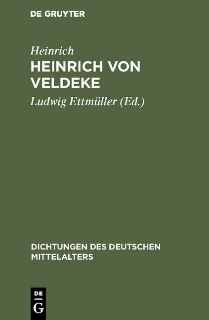 Heinrich von Veldeke main product photo