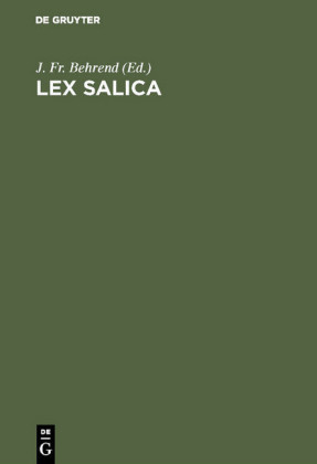 Lex Salica
