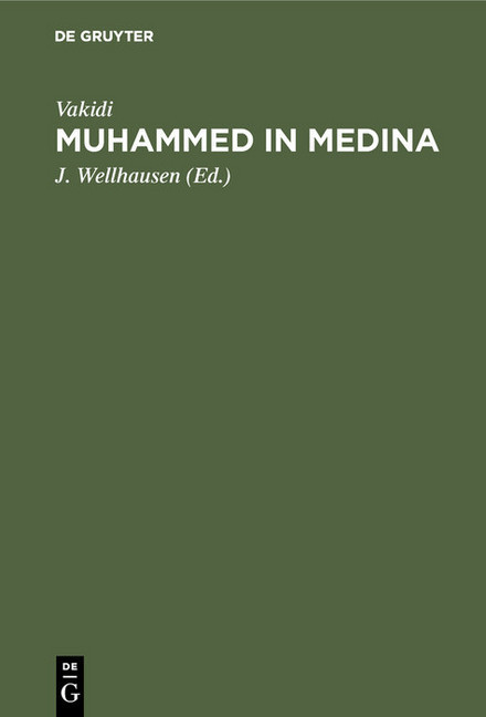 Muhammed in Medina main product photo