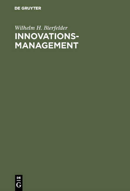 Innovationsmanagement main product photo