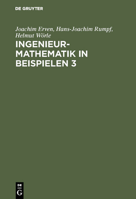 Ingenieur-Mathematik in Beispielen 3 main product photo