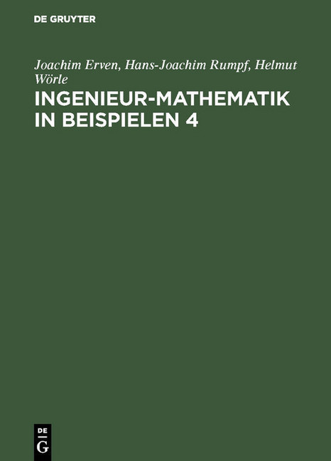 Ingenieur-Mathematik in Beispielen 4 main product photo