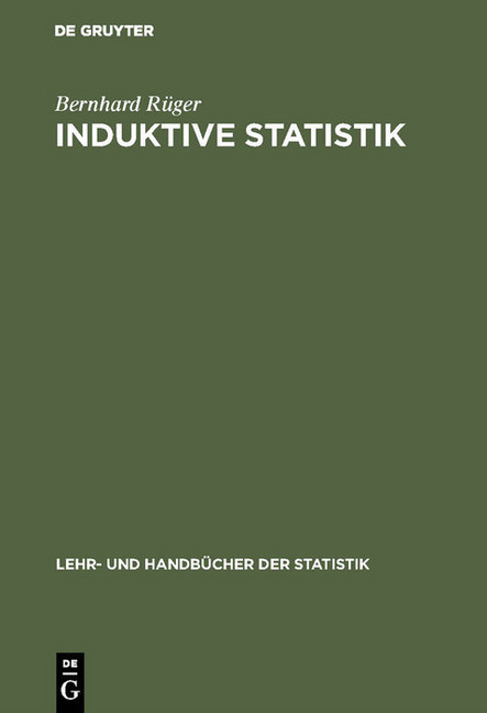Induktive Statistik main product photo