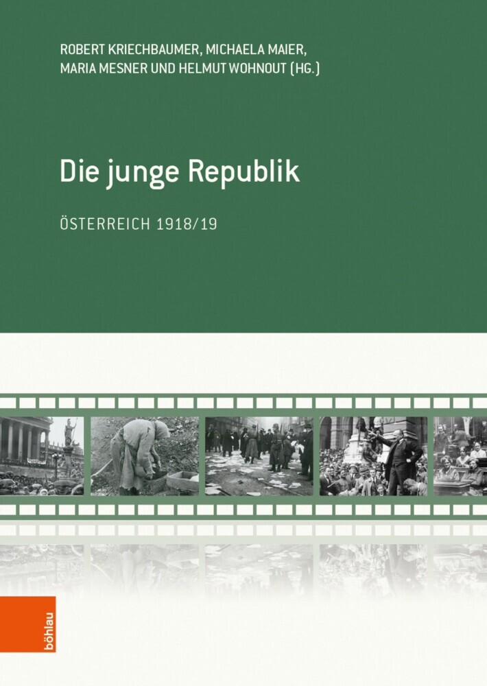 Die junge Republik main product photo