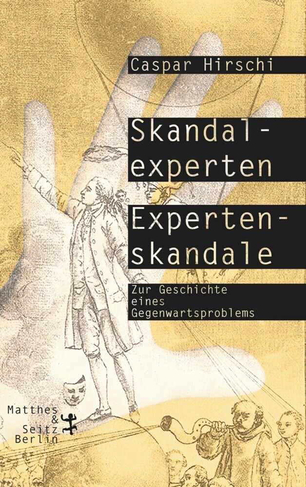 Skandalexperten, Expertenskandale main product photo