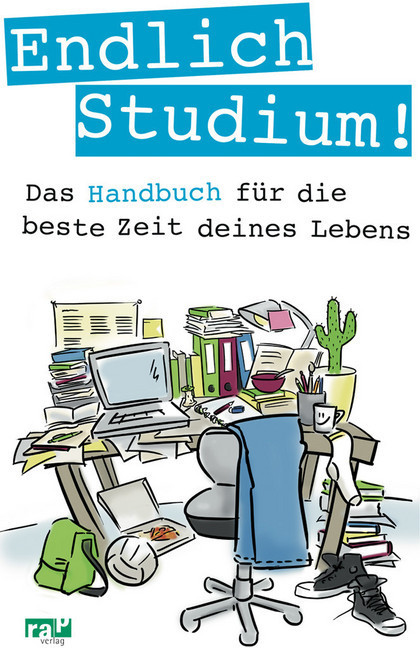 Endlich Studium! main product photo