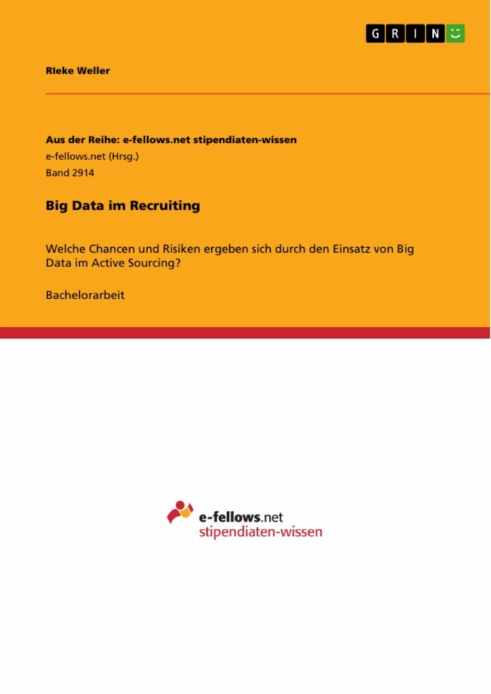 Big Data im Recruiting main product photo