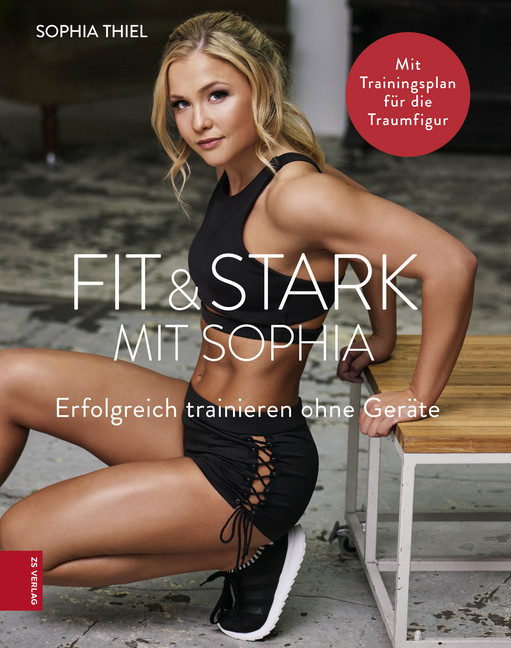 Fit & Stark mit Sophia main product photo