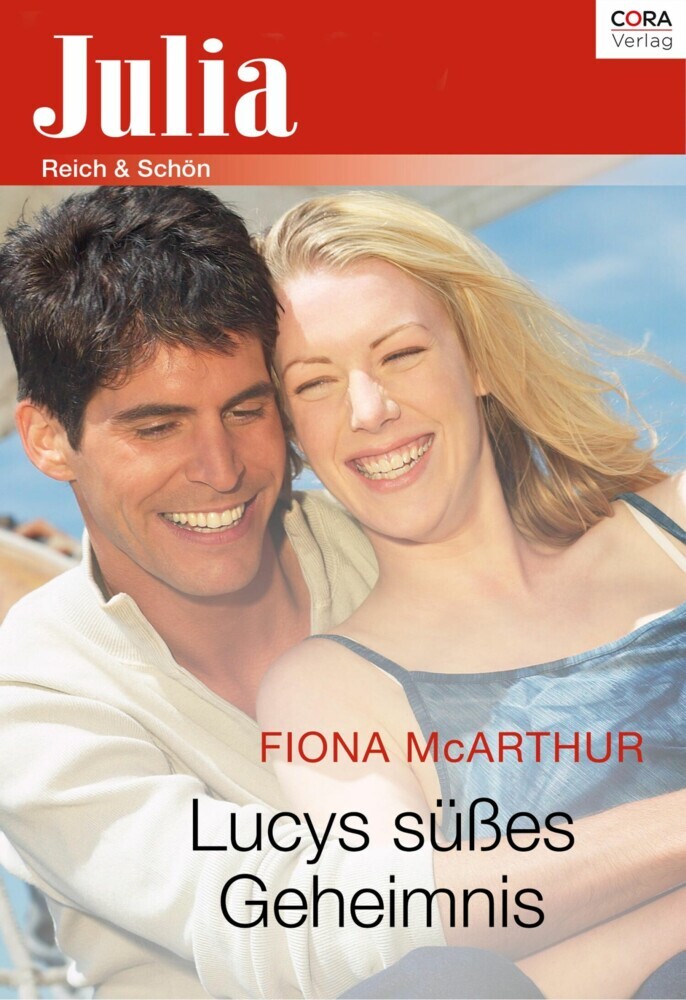 Lucys süßes Geheimnis main product photo
