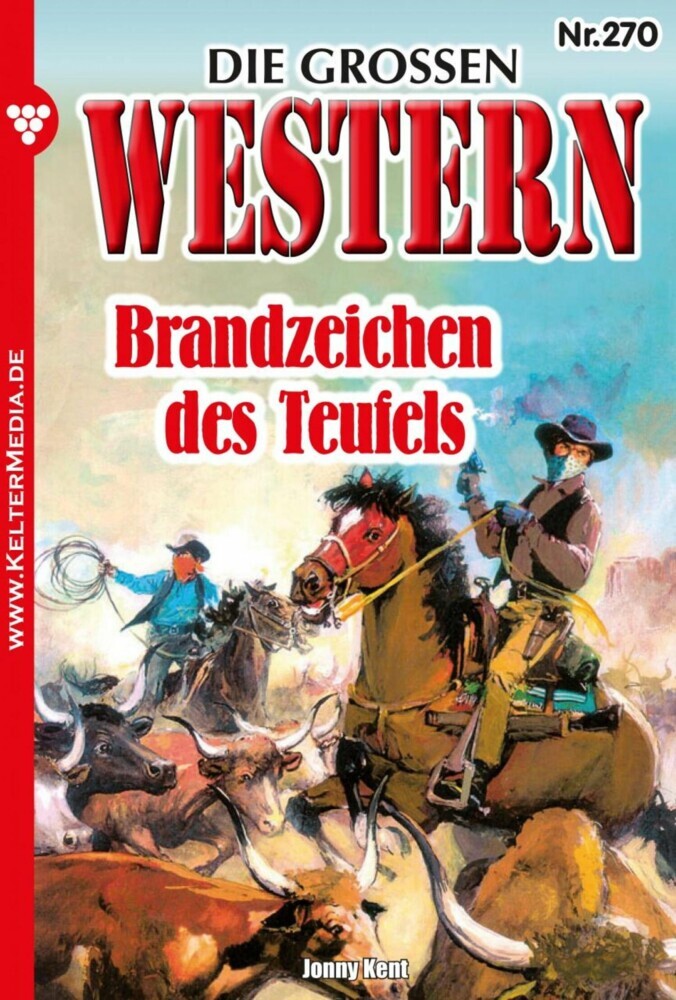 Brandzeichen des Teufels main product photo