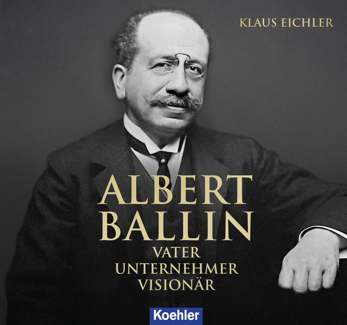 ALBERT BALLIN main product photo