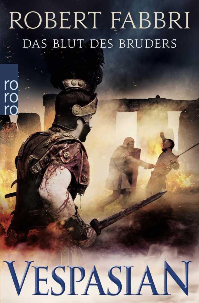 Vespasian: Das Blut des Bruders main product photo