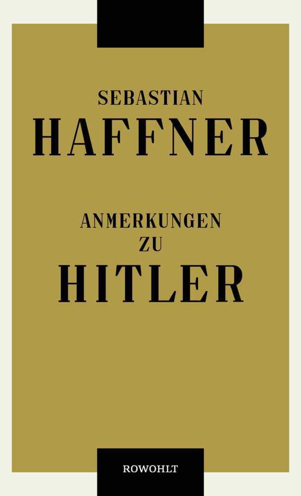 Anmerkungen zu Hitler main product photo