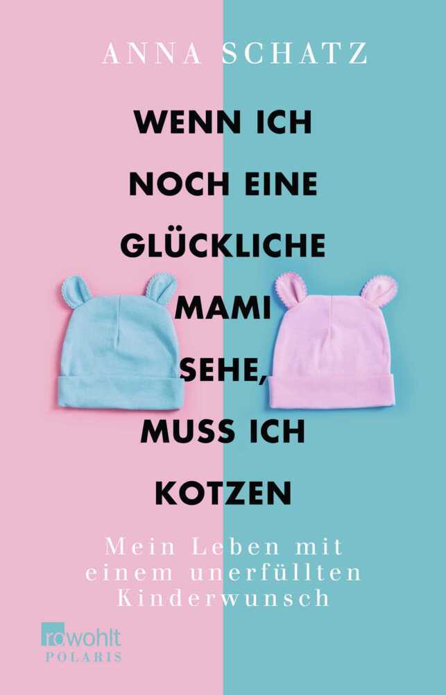 Wenn ich noch eine glückliche Mami sehe, muss ich kotzen main product photo