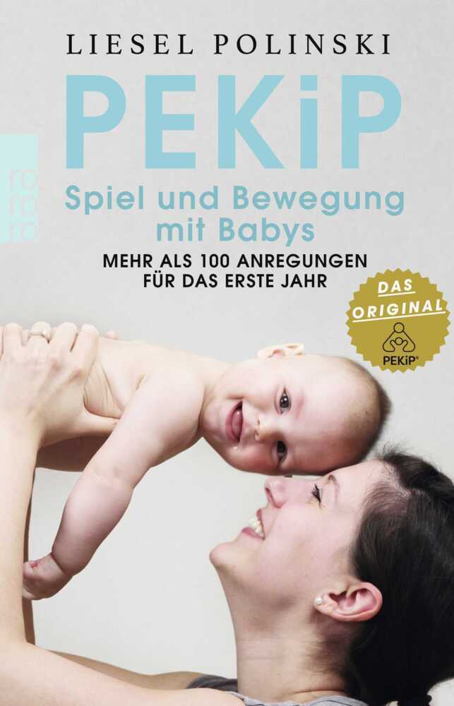 PEKiP: Spiel und Bewegung mit Babys main product photo
