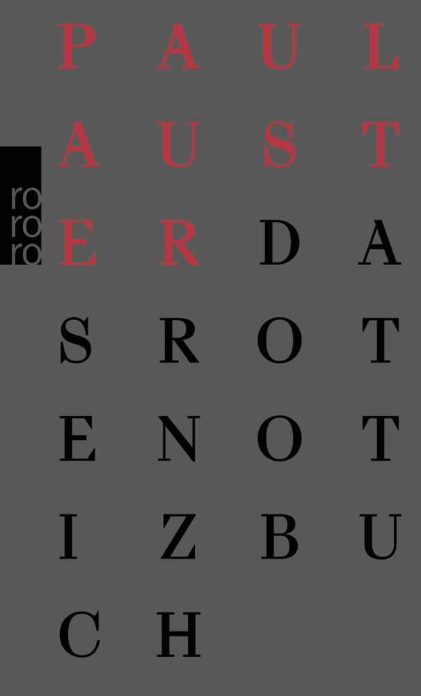 Das rote Notizbuch main product photo