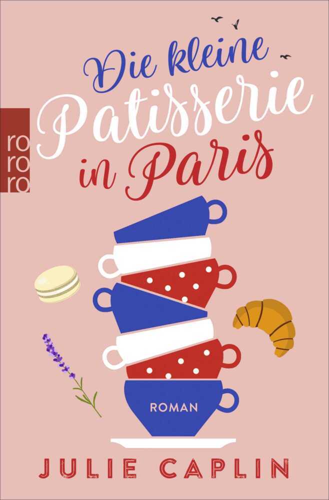 Die kleine Patisserie in Paris main product photo
