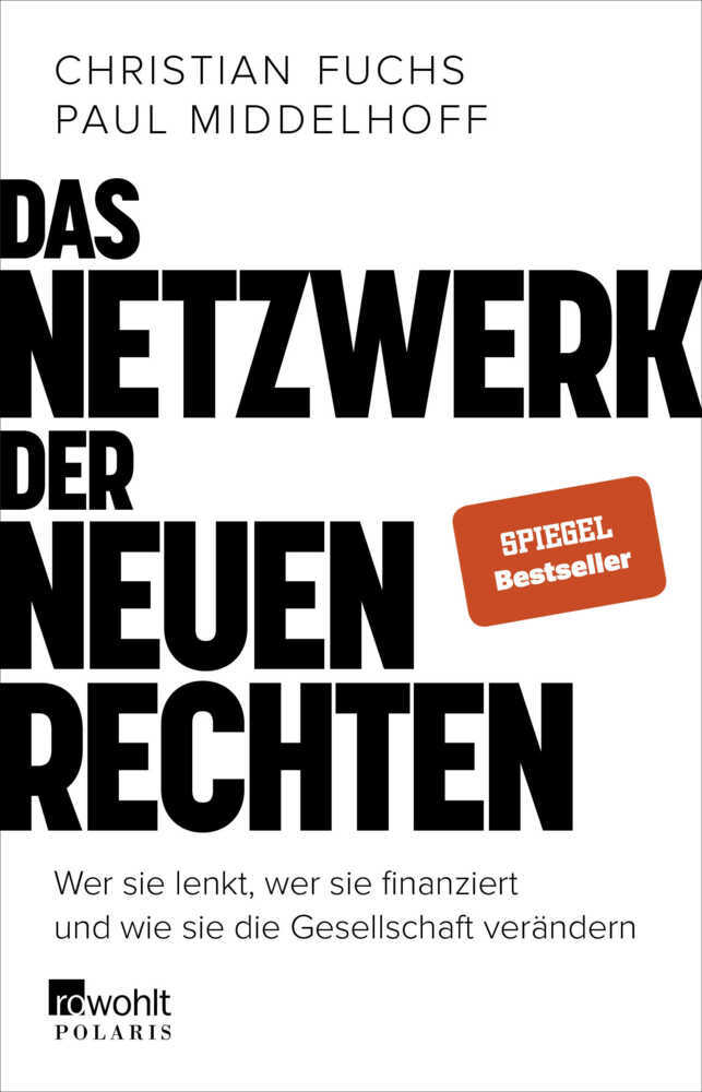 Das Netzwerk der Neuen Rechten main product photo