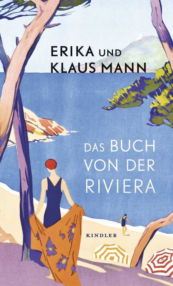 Das Buch von der Riviera main product photo