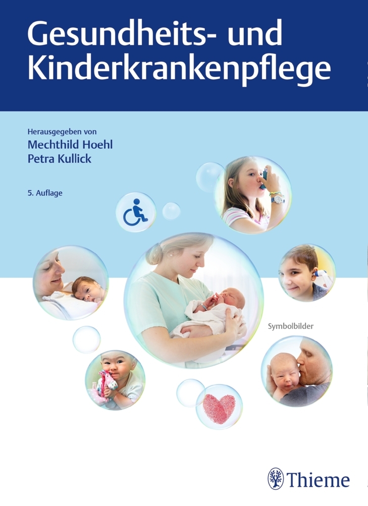 Gesundheits- und Kinderkrankenpflege main product photo