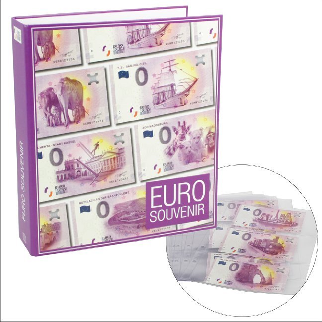 Euro Souvenir main product photo