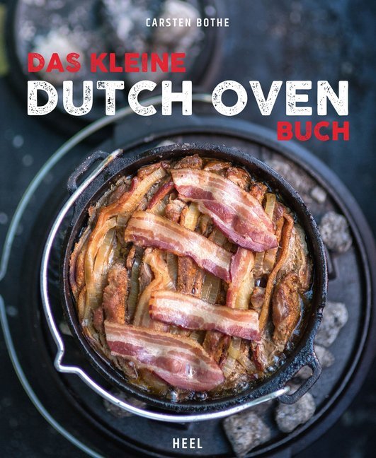 Das kleine Dutch Oven Buch main product photo