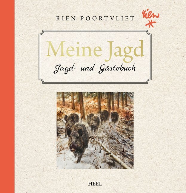 Meine Jagd main product photo