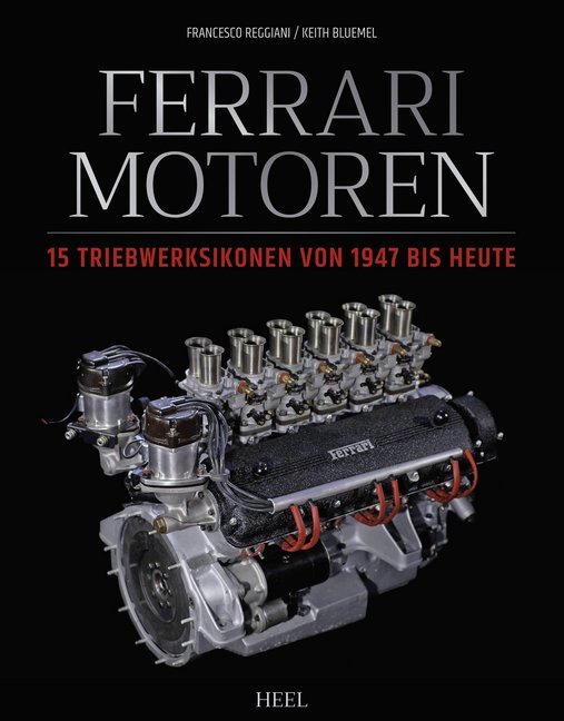 Ferrari Motoren main product photo