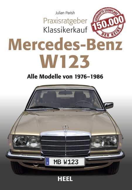 Mercedes Benz W 123 main product photo
