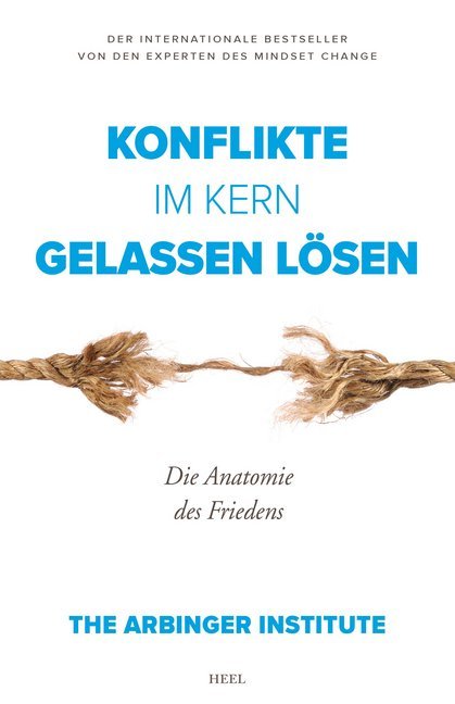 Konflikte im Kern gelassen lösen main product photo