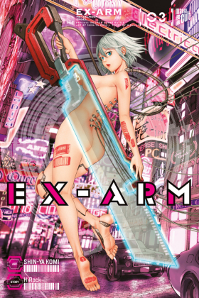 EX-ARM 3. Bd.3