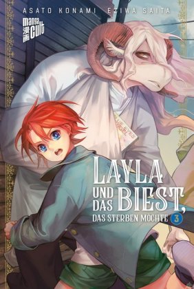 Layla und das Biest, das sterben möchte. Bd.3
