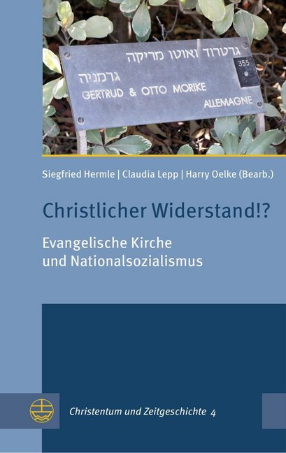 Christlicher Widerstand!? main product photo