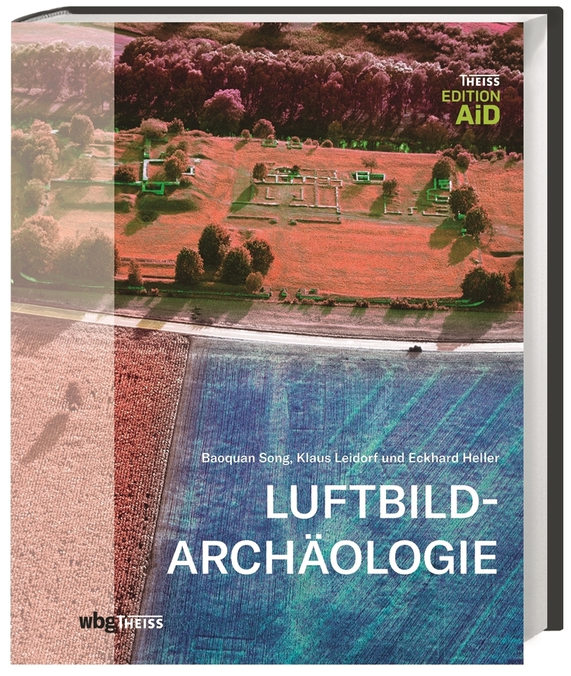 Luftbildarchäologie main product photo