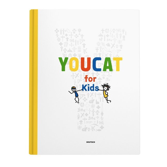 YOUCAT for Kids - Geschenkausgabe main product photo