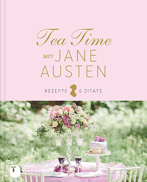 Tea Time mit Jane Austen main product photo
