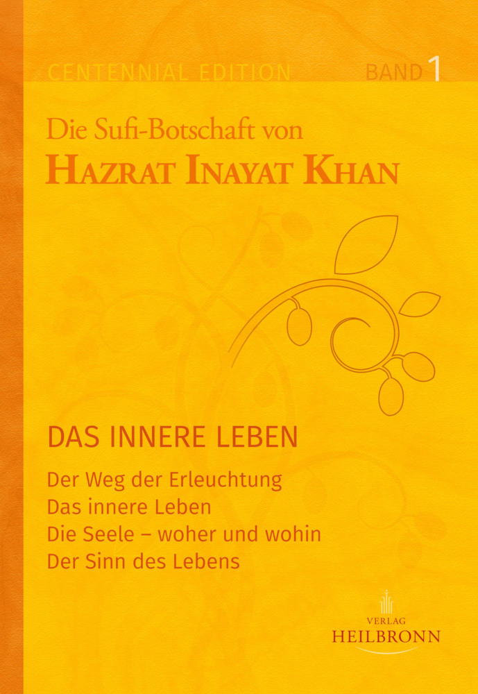 Die Sufi-Botschaft von Hazrat Inayat Khan. Bd.1 main product photo
