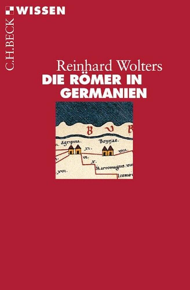 Die Römer in Germanien main product photo