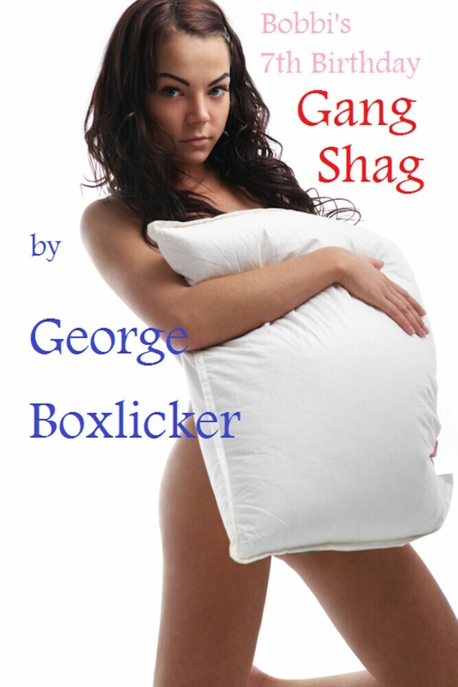 Bobbi's 7th Birthday Gang Shag main product photo