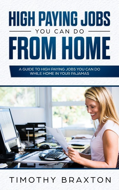 High Paying Jobs You Can Do From Home main product photo