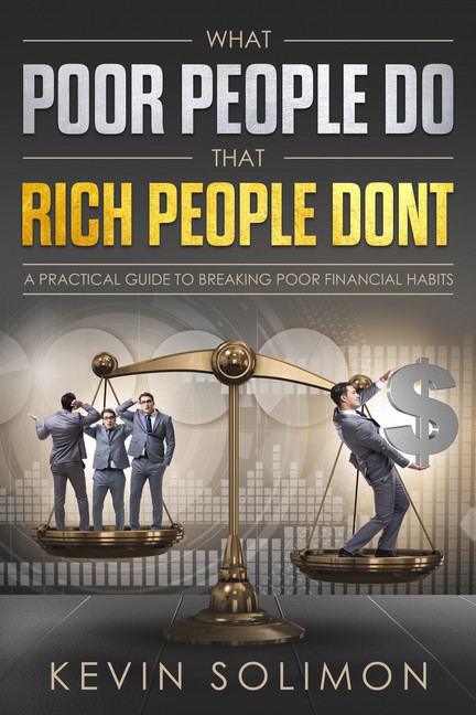 What Poor People Do That Rich People Don't main product photo