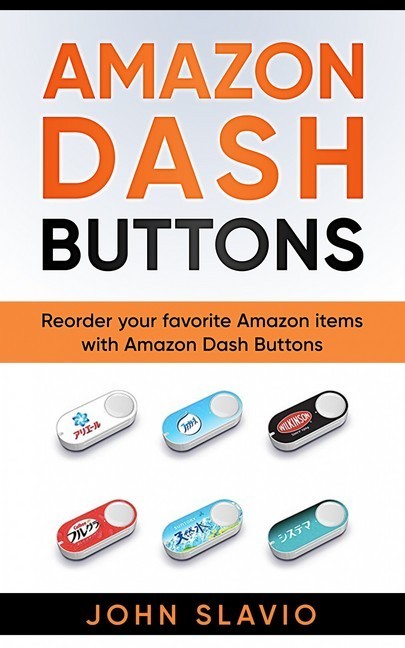 Amazon Dash Buttons main product photo