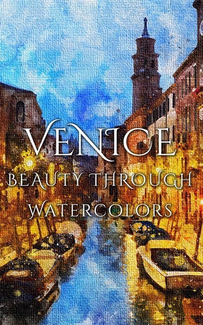 Venice Beauty Through Watercolors main product photo